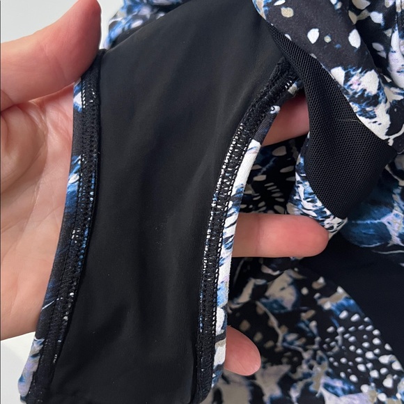 Robyn Lawley Broken Wings Back-Zip Mesh One-Piece, 8 - Picture 12 of 12